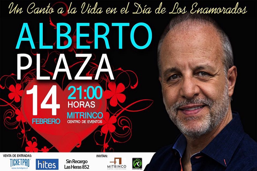 Alberto Plaza 2018
