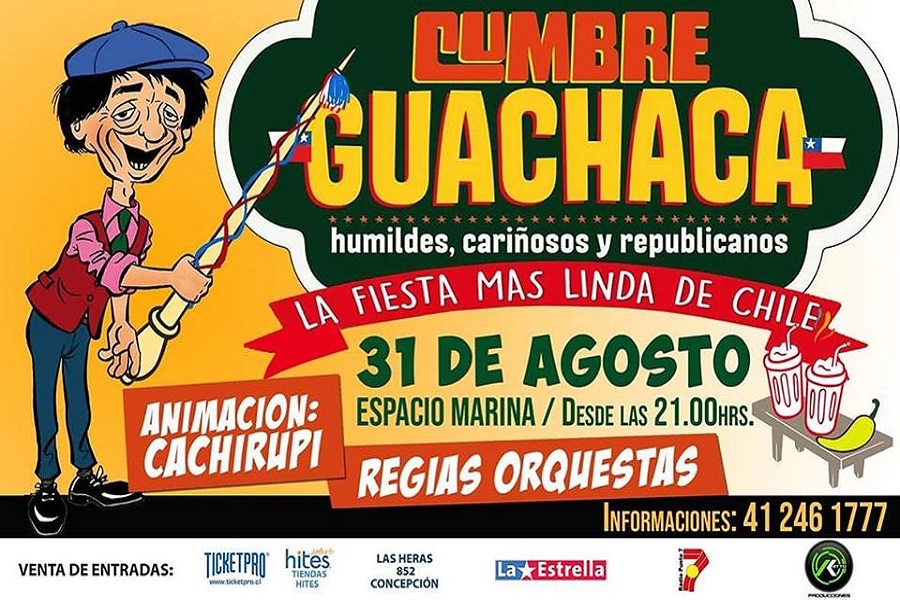 cumbre Guachaca